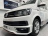 USED 2018 68 VOLKSWAGEN TRANSPORTER 2.0 TDI T32 BlueMotion Tech Highline Kombi Double Cab 5dr Diesel DSG FWD SWB Euro 6 (s/s) (150 ps) KOMBI VAN