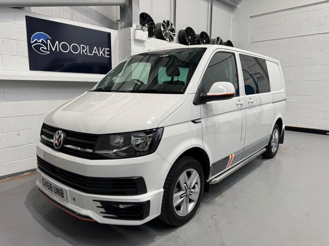 View our VOLKSWAGEN TRANSPORTER