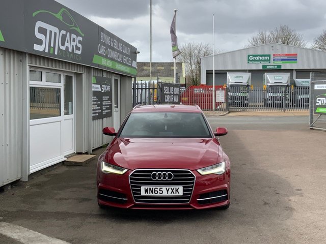 View our AUDI A6 AVANT
