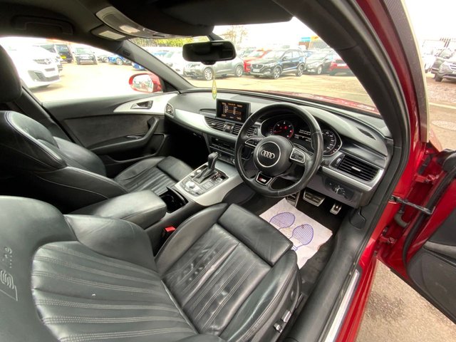 View our AUDI A6 AVANT