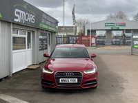 USED 2015 65 AUDI A6 AVANT 2.0 TDI ultra S line Estate 5dr Diesel S Tronic Euro 6 (s/s) (190 ps) Timing Belt kit done