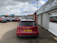 USED 2015 65 AUDI A6 AVANT 2.0 TDI ultra S line Estate 5dr Diesel S Tronic Euro 6 (s/s) (190 ps) Timing Belt kit done