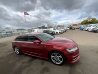 USED 2015 65 AUDI A6 AVANT 2.0 TDI ultra S line Estate 5dr Diesel S Tronic Euro 6 (s/s) (190 ps) Timing Belt kit done