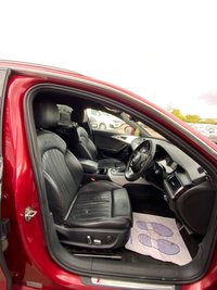USED 2015 65 AUDI A6 AVANT 2.0 TDI ultra S line Estate 5dr Diesel S Tronic Euro 6 (s/s) (190 ps) Timing Belt kit done