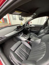 USED 2015 65 AUDI A6 AVANT 2.0 TDI ultra S line Estate 5dr Diesel S Tronic Euro 6 (s/s) (190 ps) Timing Belt kit done