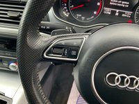 USED 2015 65 AUDI A6 AVANT 2.0 TDI ultra S line Estate 5dr Diesel S Tronic Euro 6 (s/s) (190 ps) Timing Belt kit done
