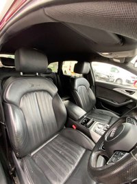 USED 2015 65 AUDI A6 AVANT 2.0 TDI ultra S line Estate 5dr Diesel S Tronic Euro 6 (s/s) (190 ps) Timing Belt kit done