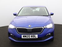 USED 2020 20 SKODA SCALA 1.0 TSI SE Hatchback 5dr Petrol Manual Euro 6 (s/s) (115 ps) BLUETOOTH | CRUISE CONTROL