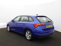 USED 2020 20 SKODA SCALA 1.0 TSI SE Hatchback 5dr Petrol Manual Euro 6 (s/s) (115 ps) BLUETOOTH | CRUISE CONTROL