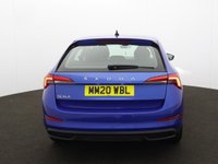 USED 2020 20 SKODA SCALA 1.0 TSI SE Hatchback 5dr Petrol Manual Euro 6 (s/s) (115 ps) BLUETOOTH | CRUISE CONTROL