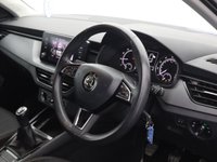USED 2020 20 SKODA SCALA 1.0 TSI SE Hatchback 5dr Petrol Manual Euro 6 (s/s) (115 ps) BLUETOOTH | CRUISE CONTROL