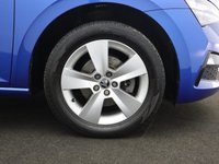 USED 2020 20 SKODA SCALA 1.0 TSI SE Hatchback 5dr Petrol Manual Euro 6 (s/s) (115 ps) BLUETOOTH | CRUISE CONTROL
