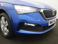 USED 2020 20 SKODA SCALA 1.0 TSI SE Hatchback 5dr Petrol Manual Euro 6 (s/s) (115 ps) BLUETOOTH | CRUISE CONTROL