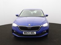 USED 2020 20 SKODA SCALA 1.0 TSI SE Hatchback 5dr Petrol Manual Euro 6 (s/s) (115 ps) BLUETOOTH | CRUISE CONTROL