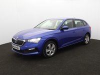 USED 2020 20 SKODA SCALA 1.0 TSI SE Hatchback 5dr Petrol Manual Euro 6 (s/s) (115 ps) BLUETOOTH | CRUISE CONTROL