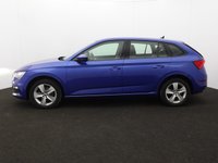 USED 2020 20 SKODA SCALA 1.0 TSI SE Hatchback 5dr Petrol Manual Euro 6 (s/s) (115 ps) BLUETOOTH | CRUISE CONTROL
