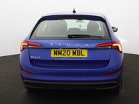 USED 2020 20 SKODA SCALA 1.0 TSI SE Hatchback 5dr Petrol Manual Euro 6 (s/s) (115 ps) BLUETOOTH | CRUISE CONTROL