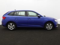 USED 2020 20 SKODA SCALA 1.0 TSI SE Hatchback 5dr Petrol Manual Euro 6 (s/s) (115 ps) BLUETOOTH | CRUISE CONTROL