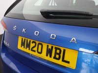USED 2020 20 SKODA SCALA 1.0 TSI SE Hatchback 5dr Petrol Manual Euro 6 (s/s) (115 ps) BLUETOOTH | CRUISE CONTROL