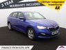 USED 2020 20 SKODA SCALA 1.0 TSI SE Hatchback 5dr Petrol Manual Euro 6 (s/s) (115 ps) BLUETOOTH | CRUISE CONTROL