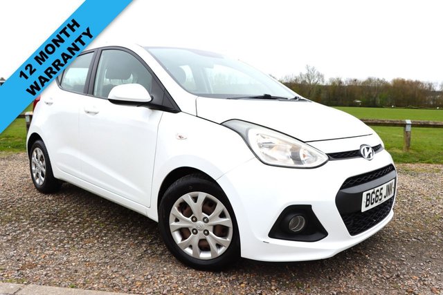 2015 HYUNDAI I10