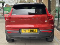 USED 2021 71 VOLVO XC40 T5 Recharge PHEV R DESIGN Pro Panoramic Roof | Harman Kardon