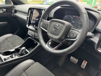 USED 2021 71 VOLVO XC40 T5 Recharge PHEV R DESIGN Pro Panoramic Roof | Harman Kardon