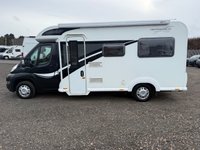 USED 2014 14 BAILEY APPROACH AUTOGRAPH 625 ONLY 16000 MILES 