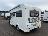 USED 2014 14 BAILEY APPROACH AUTOGRAPH 625 ONLY 16000 MILES 