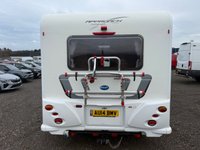 USED 2014 14 BAILEY APPROACH AUTOGRAPH 625 ONLY 16000 MILES 