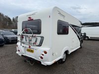 USED 2014 14 BAILEY APPROACH AUTOGRAPH 625 ONLY 16000 MILES 