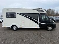 USED 2014 14 BAILEY APPROACH AUTOGRAPH 625 ONLY 16000 MILES 