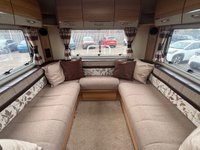 USED 2014 14 BAILEY APPROACH AUTOGRAPH 625 ONLY 16000 MILES 