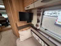 USED 2014 14 BAILEY APPROACH AUTOGRAPH 625 ONLY 16000 MILES 
