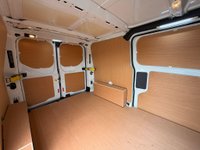 USED 2018 18 FORD TRANSIT CUSTOM 2.0 320 L1 H1 Euro 6 Twin Side Door BT OWNED FROM NEW! NEW WETBELT
