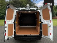 USED 2018 18 FORD TRANSIT CUSTOM 2.0 320 L1 H1 Euro 6 Twin Side Door BT OWNED FROM NEW! NEW WETBELT