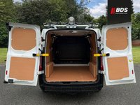USED 2018 18 FORD TRANSIT CUSTOM 2.0 320 L1 H1 Euro 6 Twin Side Door BT OWNED FROM NEW! NEW WETBELT