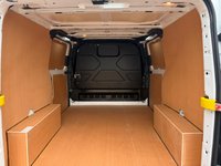 USED 2018 18 FORD TRANSIT CUSTOM 2.0 320 L1 H1 Euro 6 Twin Side Door BT OWNED FROM NEW! NEW WETBELT