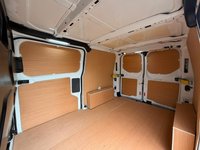USED 2018 18 FORD TRANSIT CUSTOM 2.0 320 L1 H1 Euro 6 Twin Side Door BT OWNED FROM NEW! NEW WETBELT