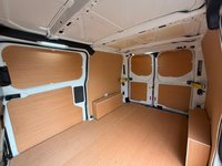 USED 2018 18 FORD TRANSIT CUSTOM 2.0 320 L1 H1 Euro 6 Twin Side Door BT OWNED FROM NEW! NEW WETBELT