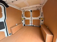 USED 2018 18 FORD TRANSIT CUSTOM 2.0 320 L1 H1 Euro 6 Twin Side Door BT OWNED FROM NEW! NEW WETBELT