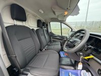 USED 2018 18 FORD TRANSIT CUSTOM 2.0 320 L1 H1 Euro 6 Twin Side Door BT OWNED FROM NEW! NEW WETBELT