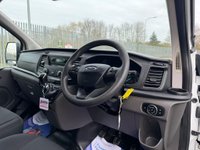 USED 2018 18 FORD TRANSIT CUSTOM 2.0 320 L1 H1 Euro 6 Twin Side Door BT OWNED FROM NEW! NEW WETBELT