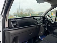 USED 2018 18 FORD TRANSIT CUSTOM 2.0 320 L1 H1 Euro 6 Twin Side Door BT OWNED FROM NEW! NEW WETBELT