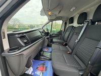 USED 2018 18 FORD TRANSIT CUSTOM 2.0 320 L1 H1 Euro 6 Twin Side Door BT OWNED FROM NEW! NEW WETBELT