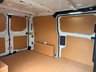 USED 2018 18 FORD TRANSIT CUSTOM 2.0 320 L1 H1 Euro 6 Twin Side Door BT OWNED FROM NEW! NEW WETBELT