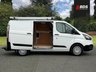 USED 2018 18 FORD TRANSIT CUSTOM 2.0 320 L1 H1 Euro 6 Twin Side Door BT OWNED FROM NEW! NEW WETBELT