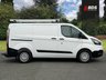USED 2018 18 FORD TRANSIT CUSTOM 2.0 320 L1 H1 Euro 6 Twin Side Door BT OWNED FROM NEW! NEW WETBELT
