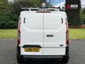 USED 2018 18 FORD TRANSIT CUSTOM 2.0 320 L1 H1 Euro 6 Twin Side Door BT OWNED FROM NEW! NEW WETBELT