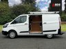 USED 2018 18 FORD TRANSIT CUSTOM 2.0 320 L1 H1 Euro 6 Twin Side Door BT OWNED FROM NEW! NEW WETBELT